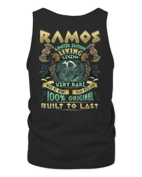 Men's Tank Top