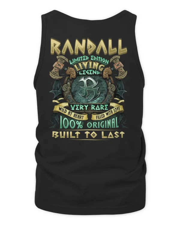 Men's Tank Top