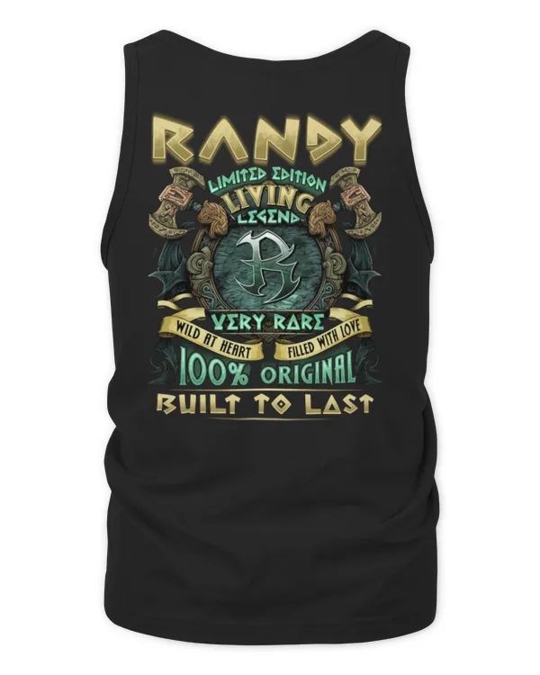 Men's Tank Top