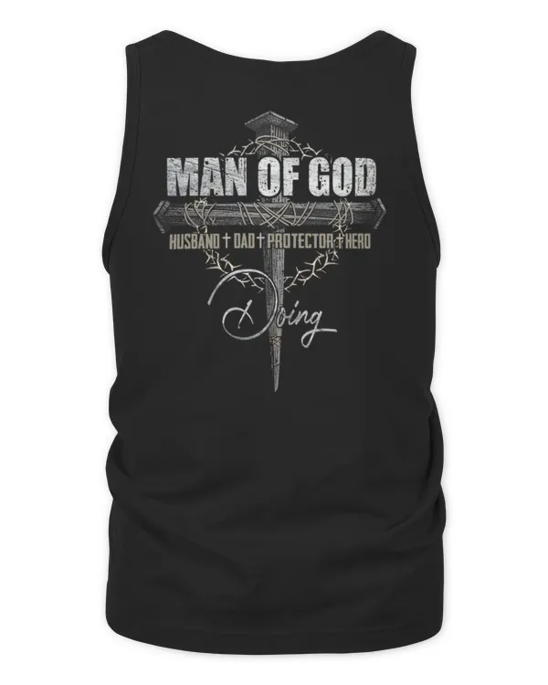 Men's Tank Top