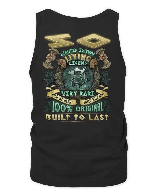 Men's Tank Top