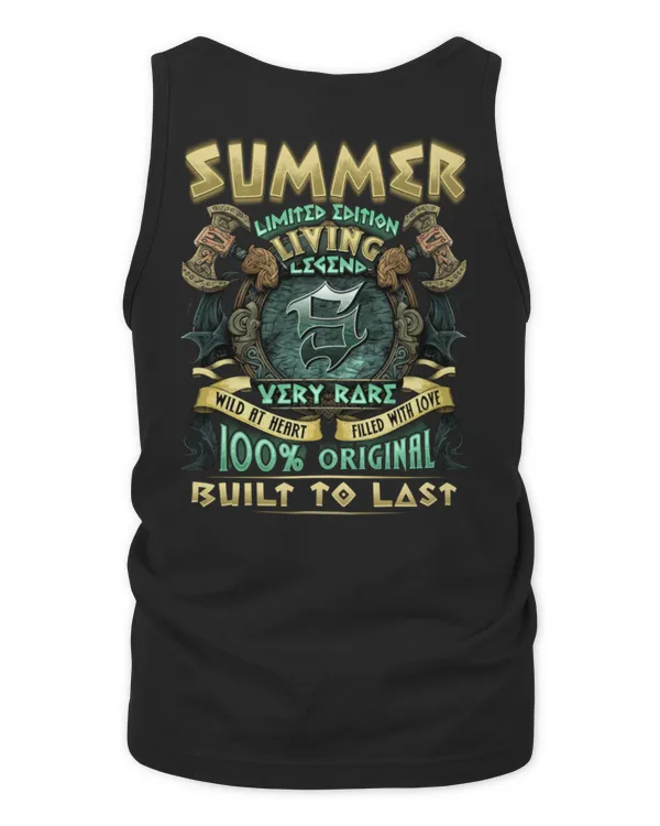 Men's Tank Top