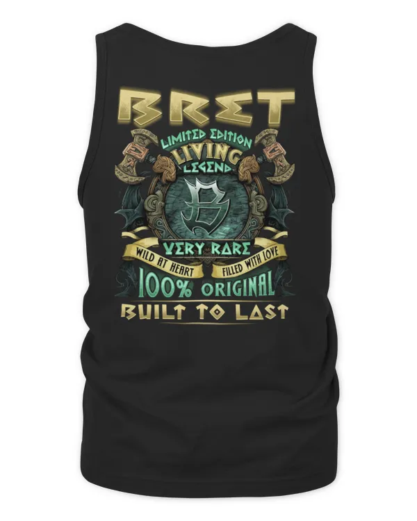 Men's Tank Top
