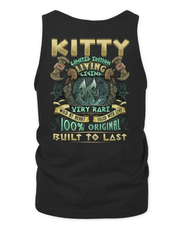 Men's Tank Top
