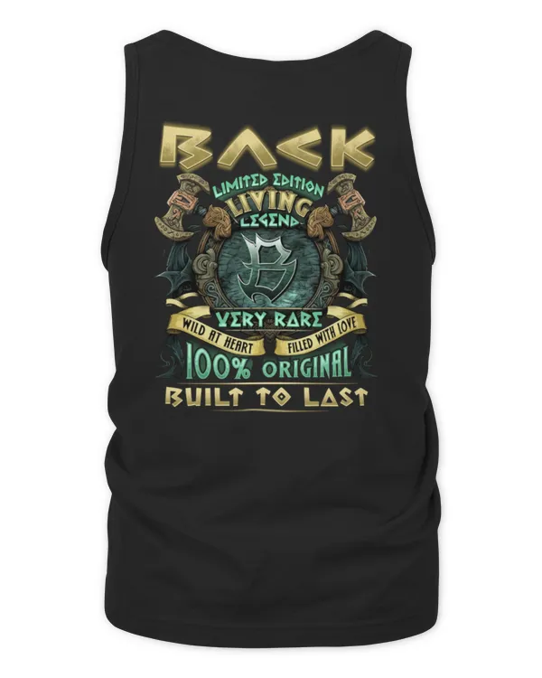 Men's Tank Top