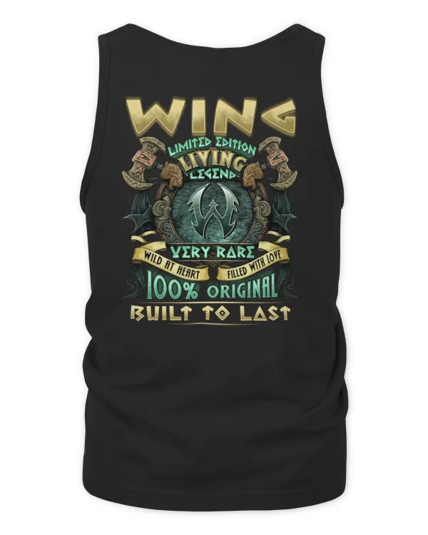 Men's Tank Top