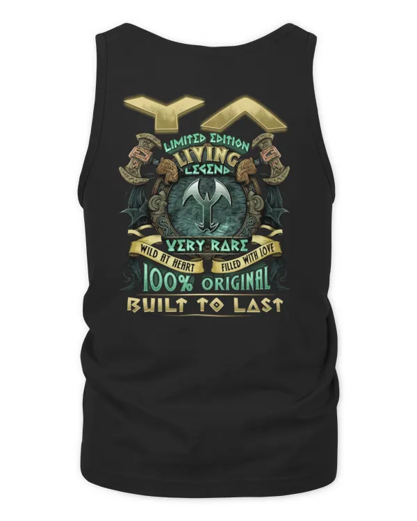 Men's Tank Top