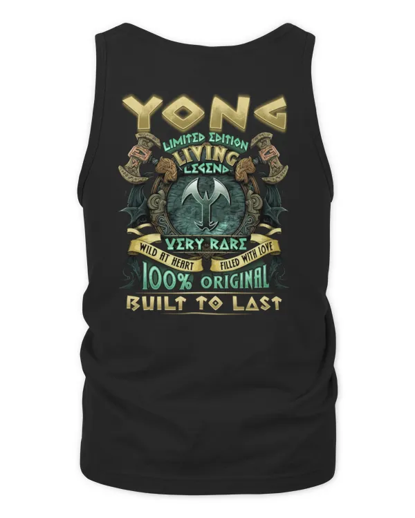 Men's Tank Top