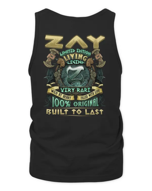 Men's Tank Top