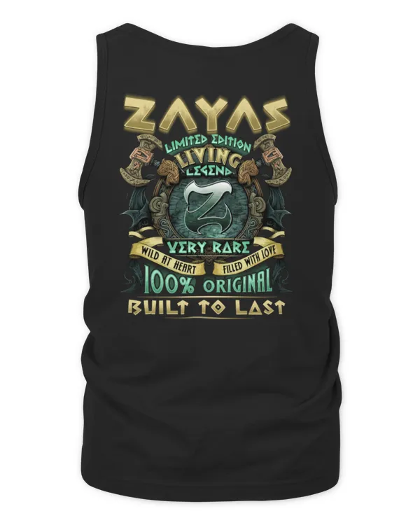 Men's Tank Top