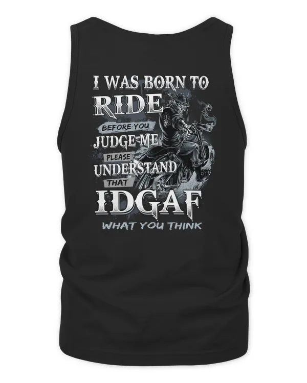 Men's Tank Top