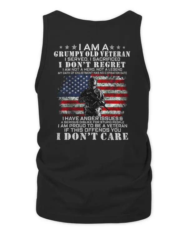 Men's Tank Top