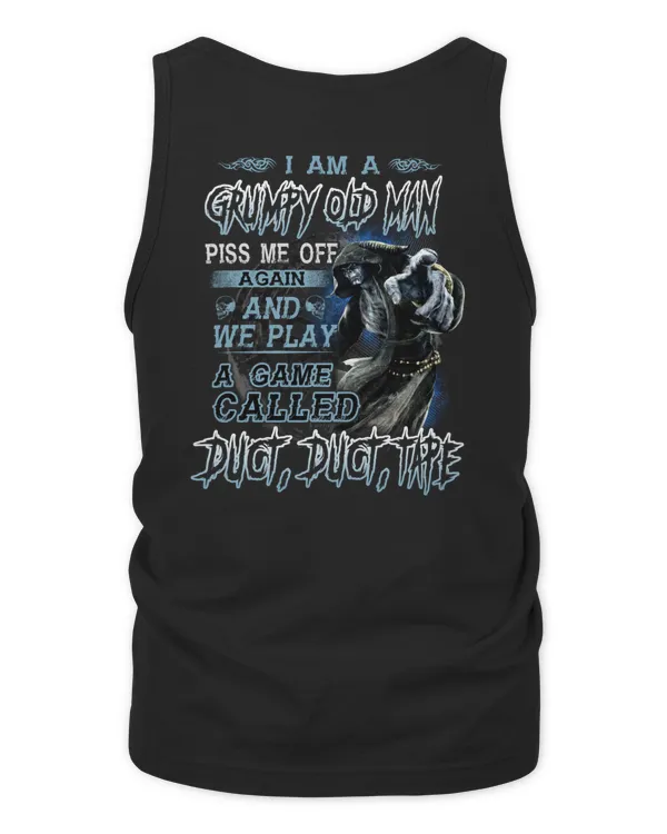 Men's Tank Top