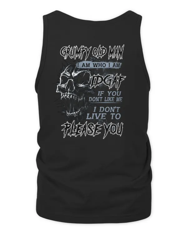Men's Tank Top