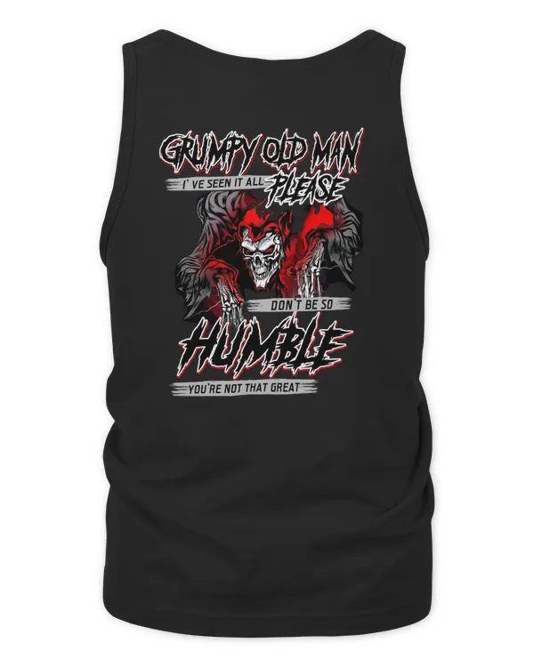 Men's Tank Top
