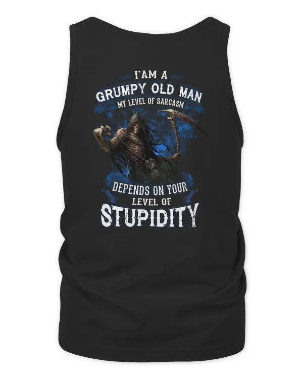 Men's Tank Top