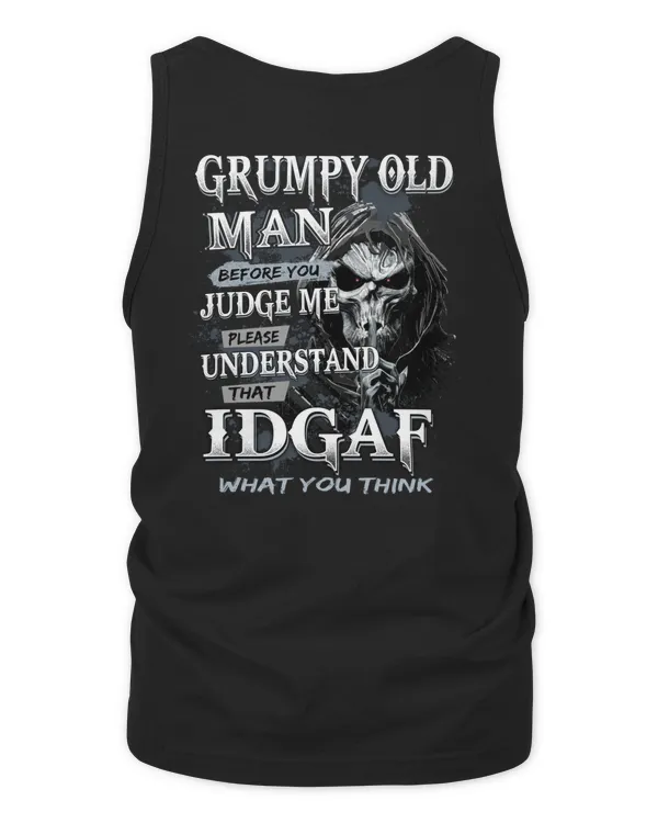 Men's Tank Top