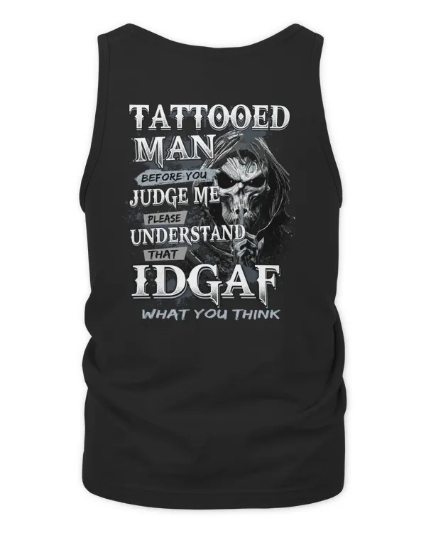 Men's Tank Top