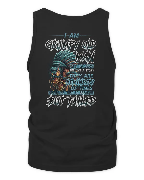 Men's Tank Top