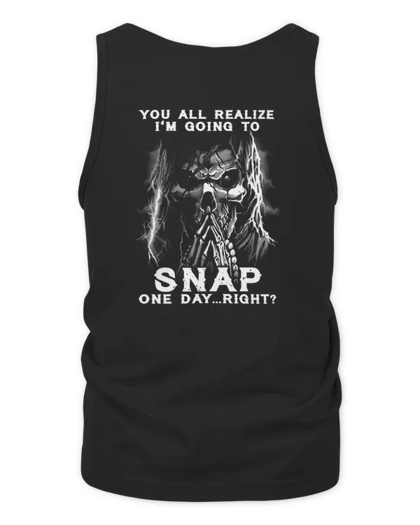 Men's Tank Top