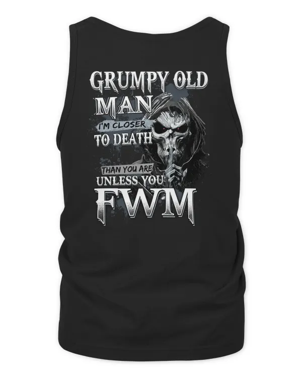 Men's Tank Top