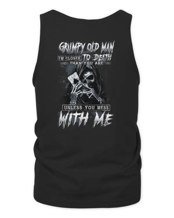 Men's Tank Top