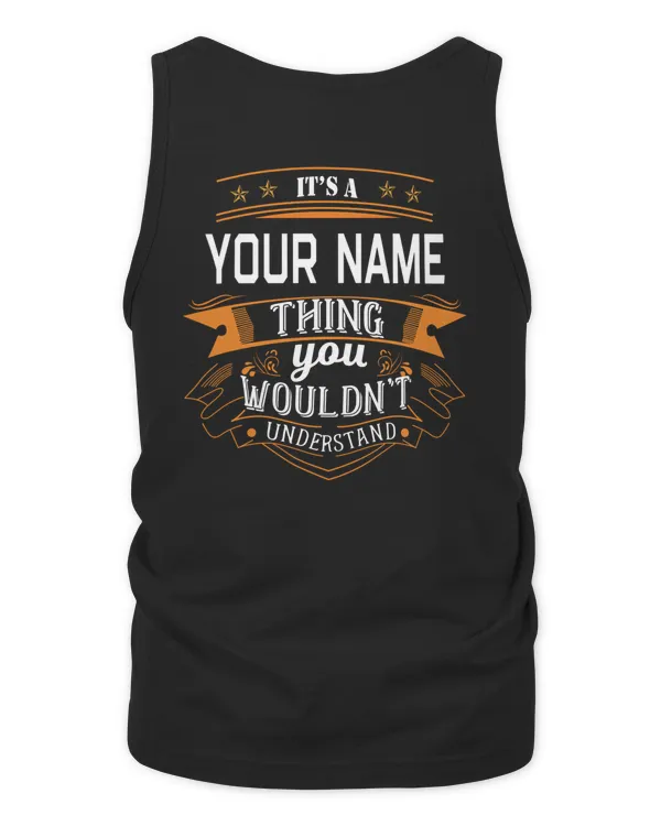 Men's Tank Top