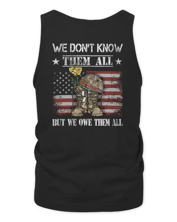 Men's Tank Top