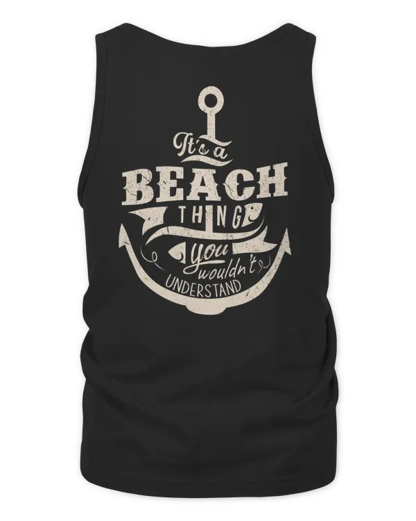 Men's Tank Top