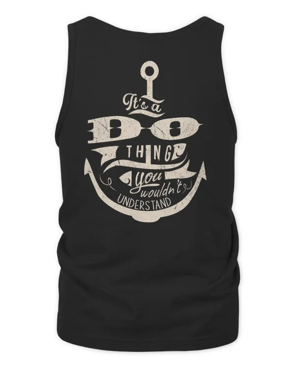 Men's Tank Top