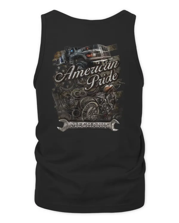 Men's Tank Top