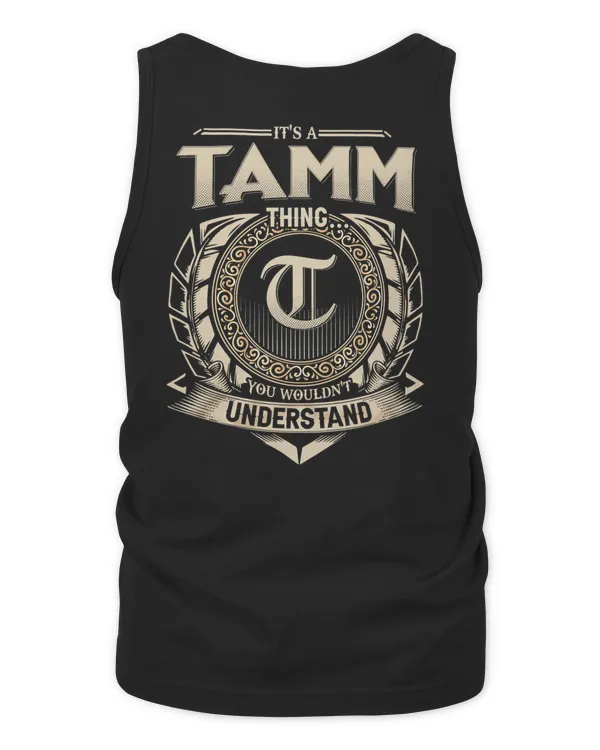 Men's Tank Top