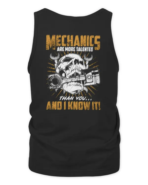 Men's Tank Top