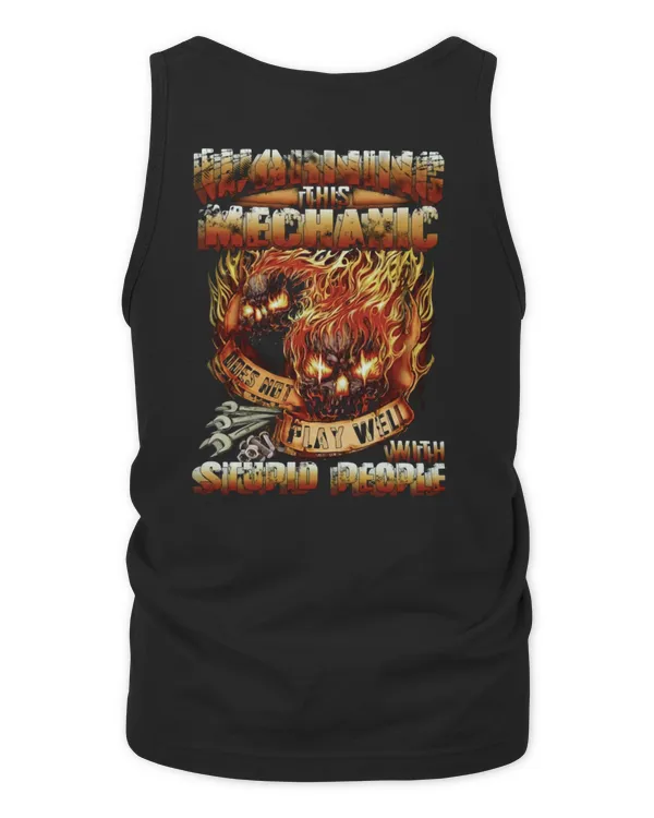 Men's Tank Top