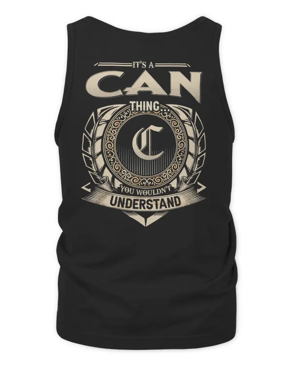 Men's Tank Top