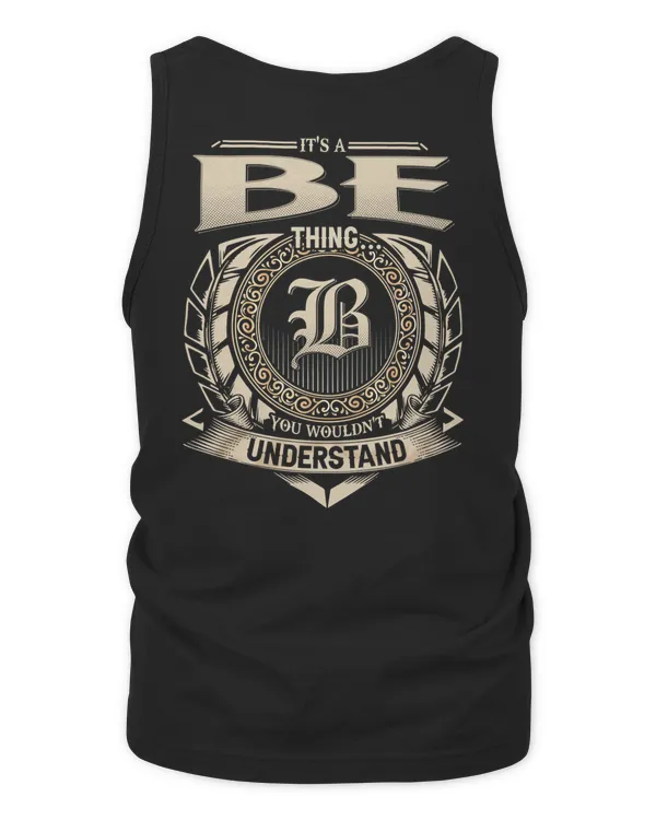 Men's Tank Top