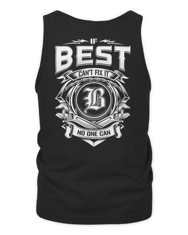 Men's Tank Top
