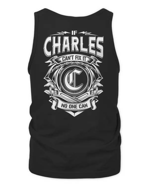 Men's Tank Top