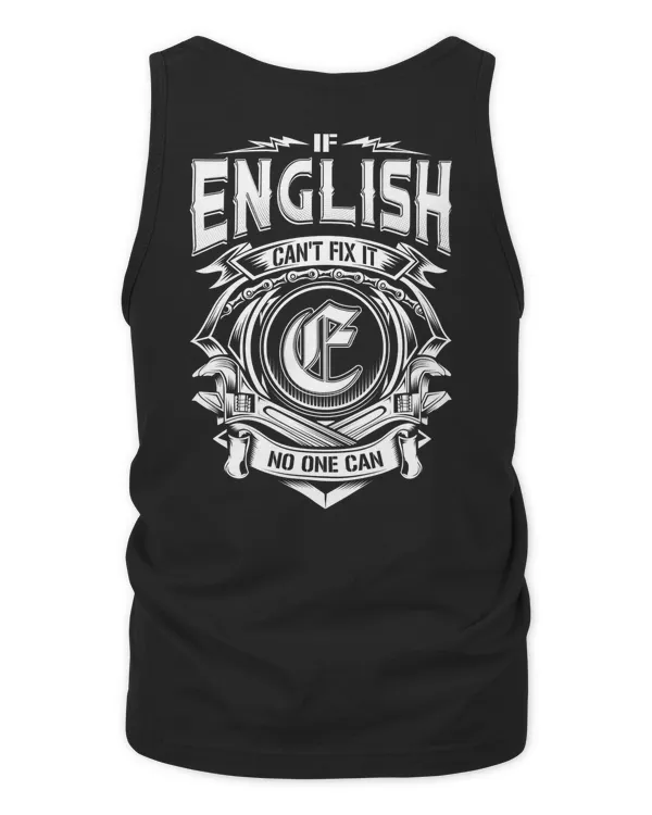 Men's Tank Top