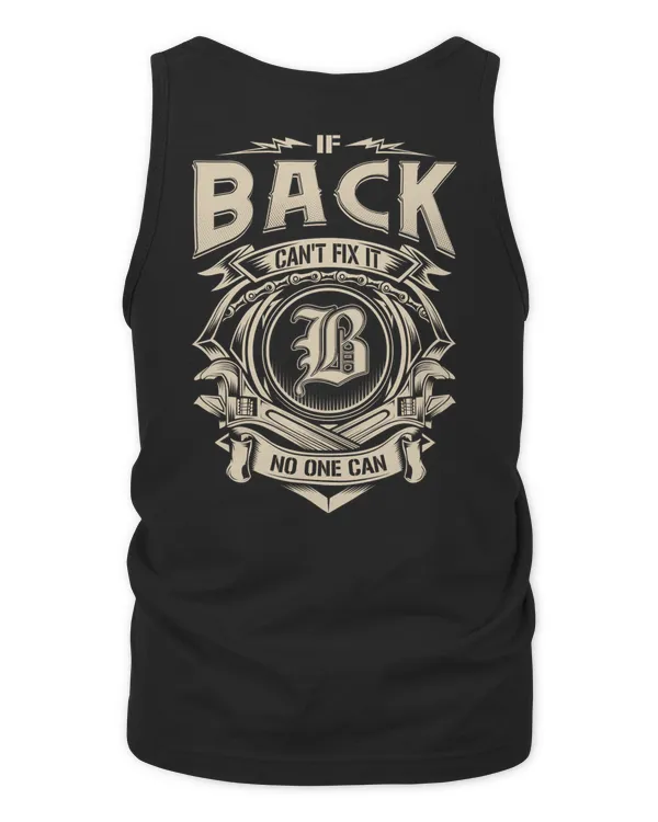 Men's Tank Top