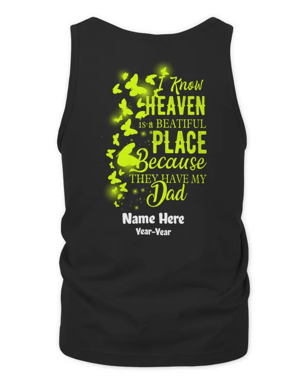 Men's Tank Top
