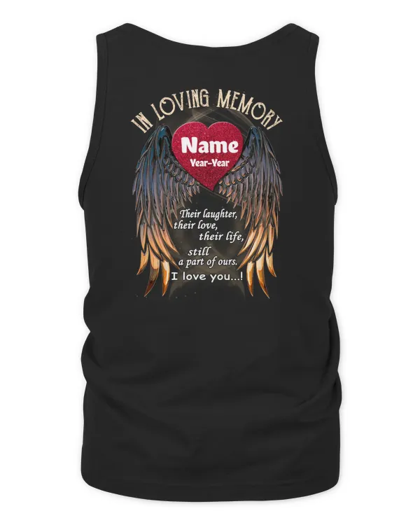 Men's Tank Top