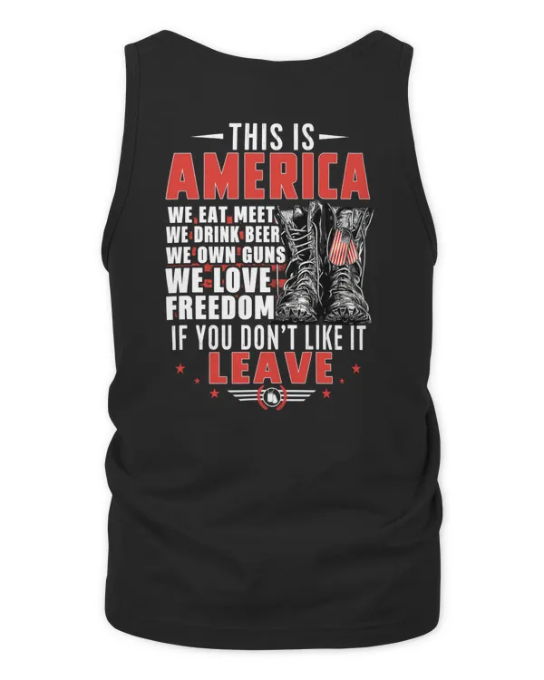 Men's Tank Top
