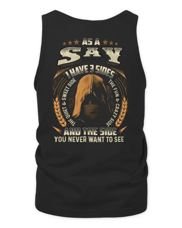 Men's Tank Top