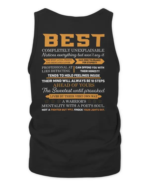 Men's Tank Top