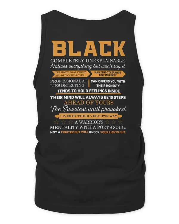 Men's Tank Top
