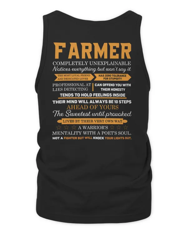 Men's Tank Top