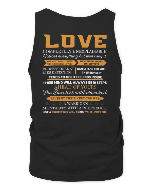 Men's Tank Top