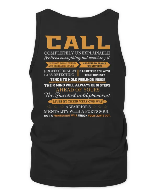 Men's Tank Top