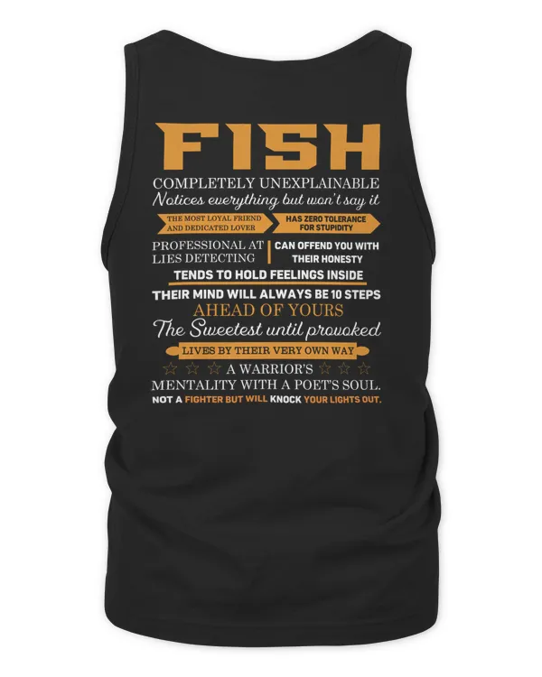 Men's Tank Top